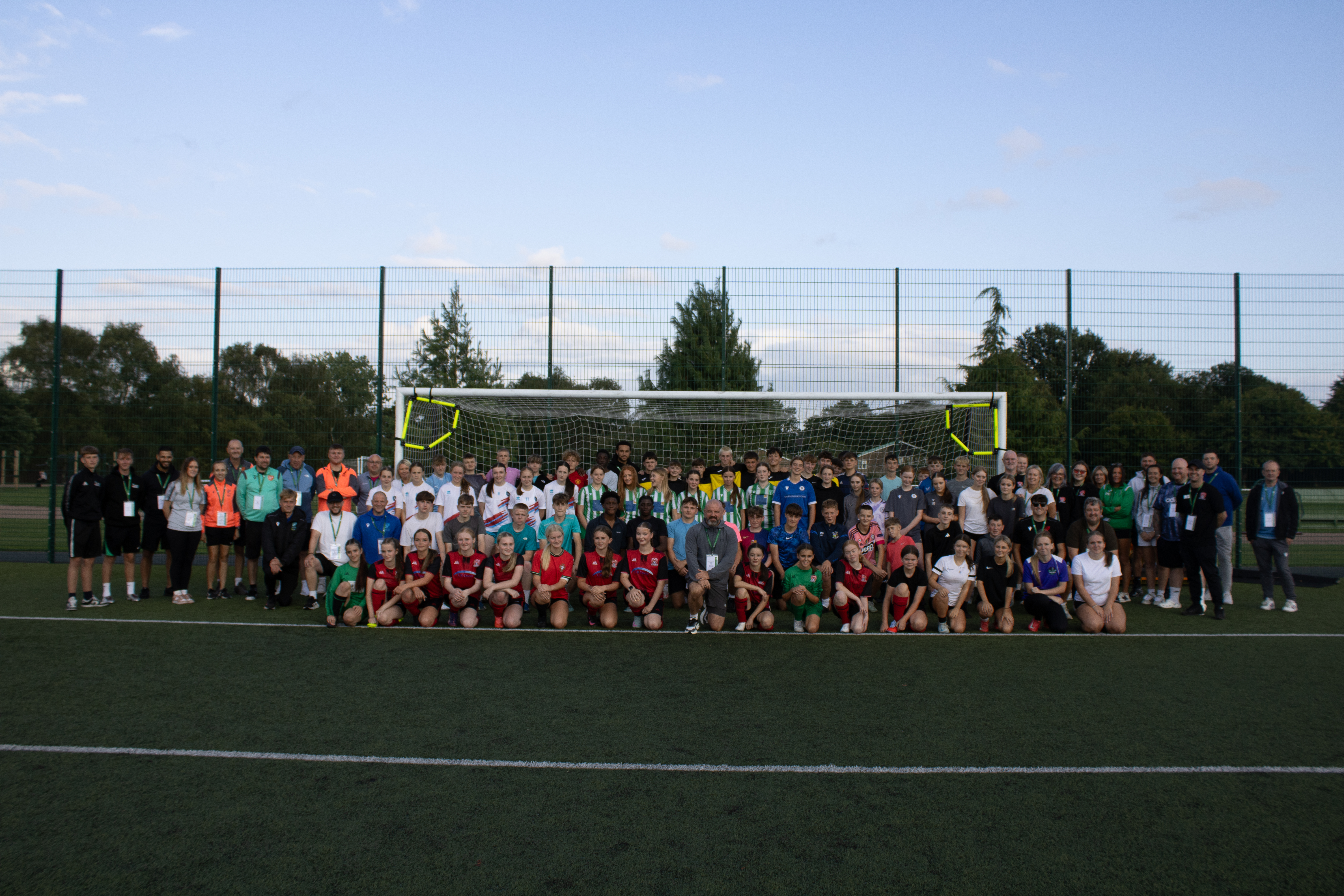 CRT Game On Home Internationals 2025