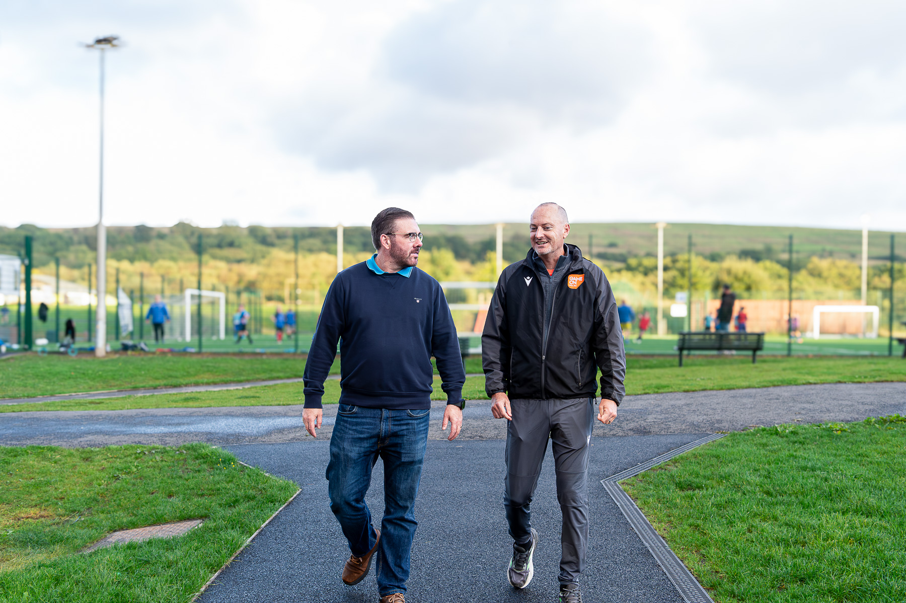 Stronger Together: Revitalising Ystradgynlais Community Centre