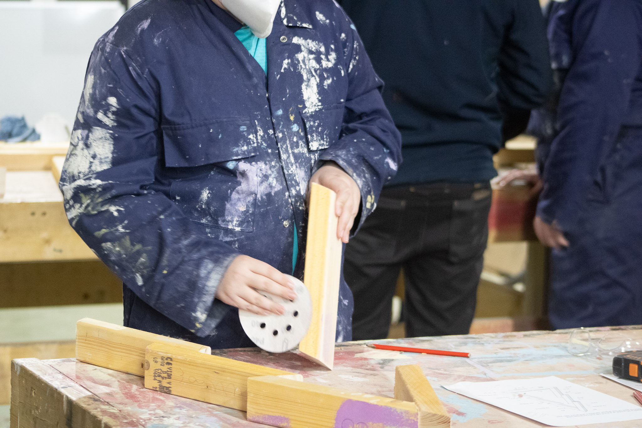 Delivering skills to coalfield communities in Fife