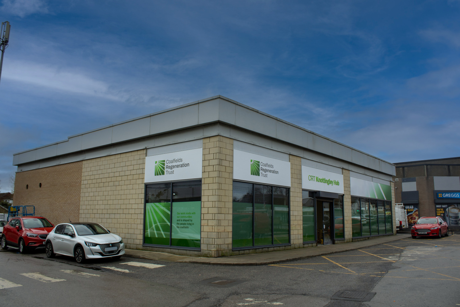 Coalfields Regeneration Trust