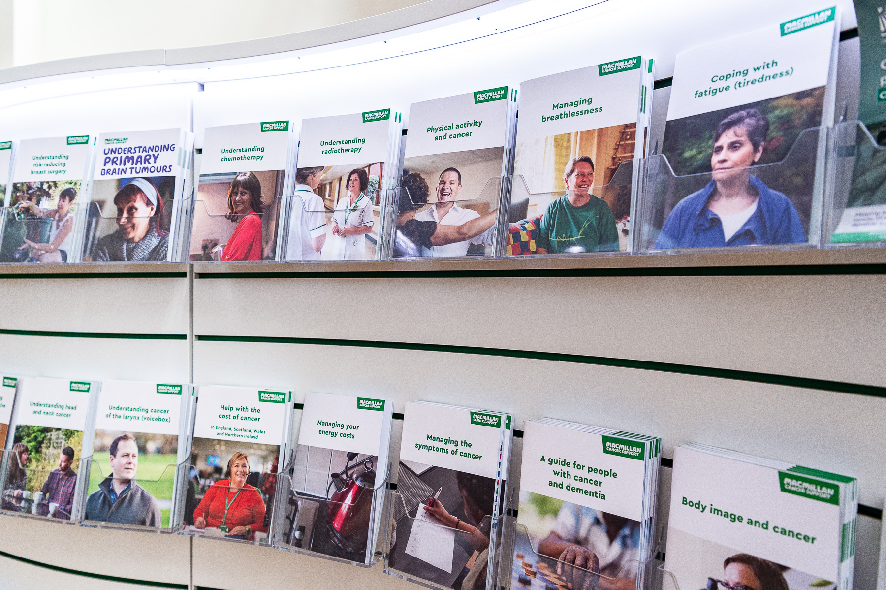 Helping people affected by cancer in the Welsh Valleys