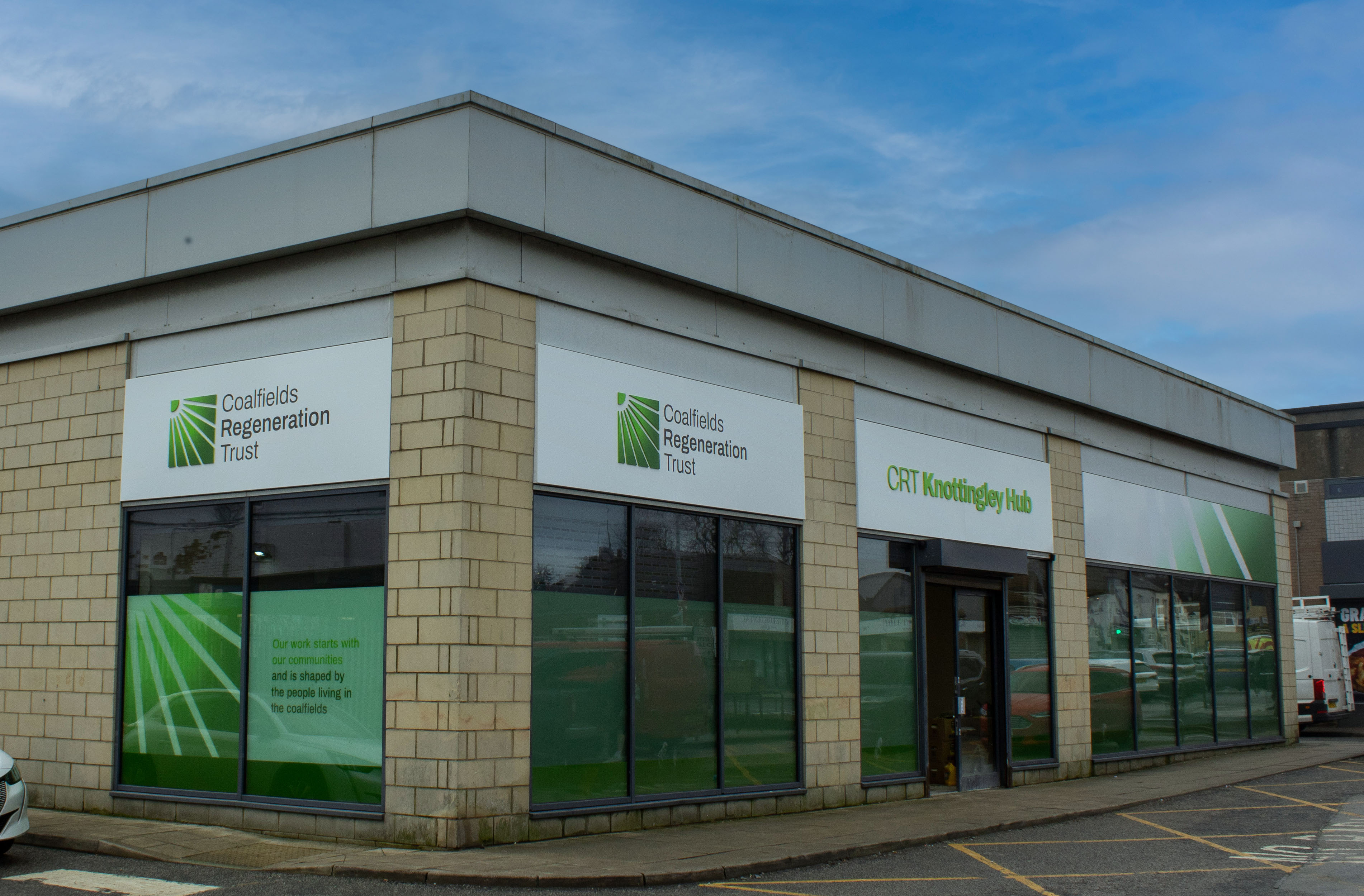 Our story in Knottingley: a long-term commitment to people and place