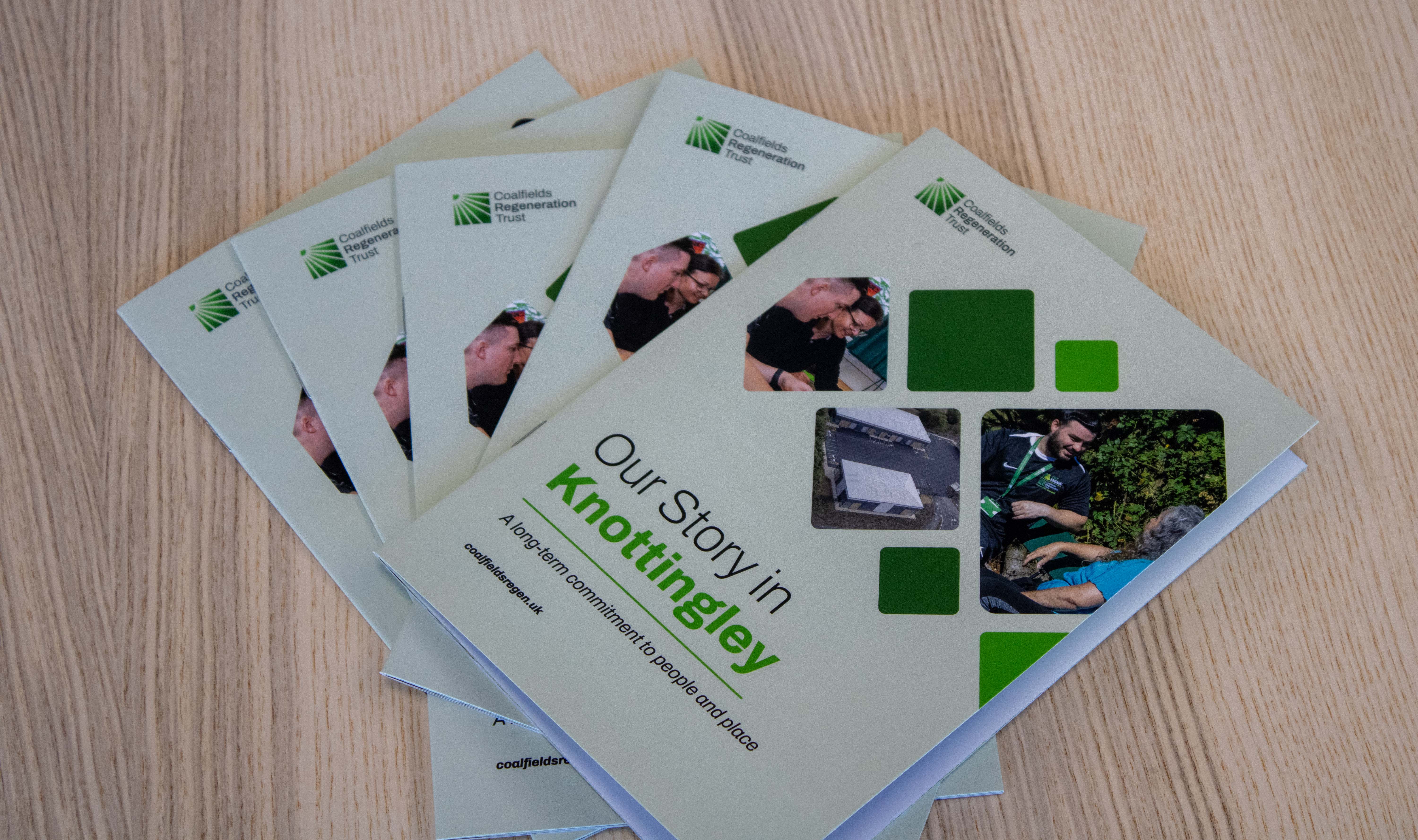 Our story in Knottingley: a long-term commitment to people and place