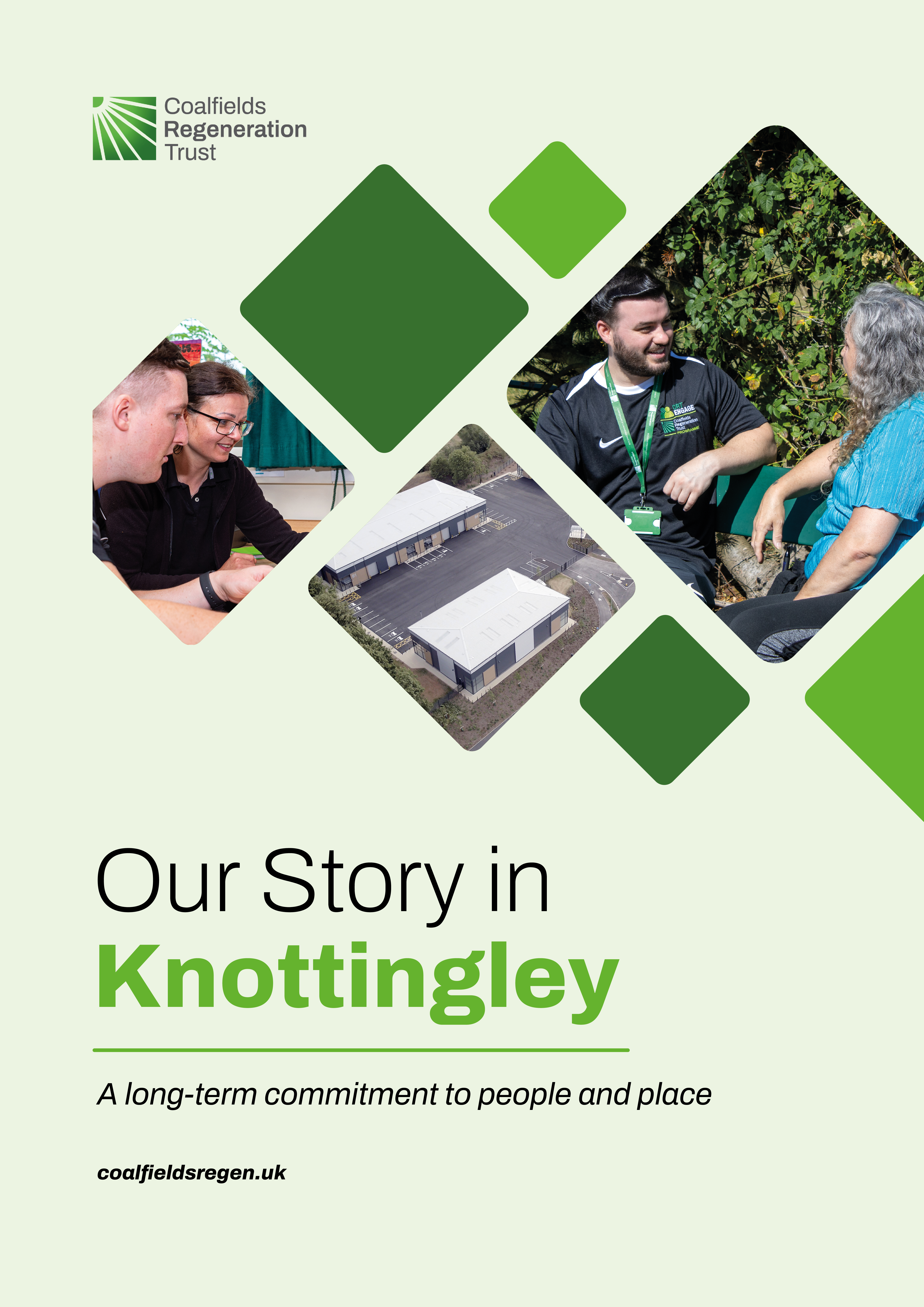 Our Story in Knottingley