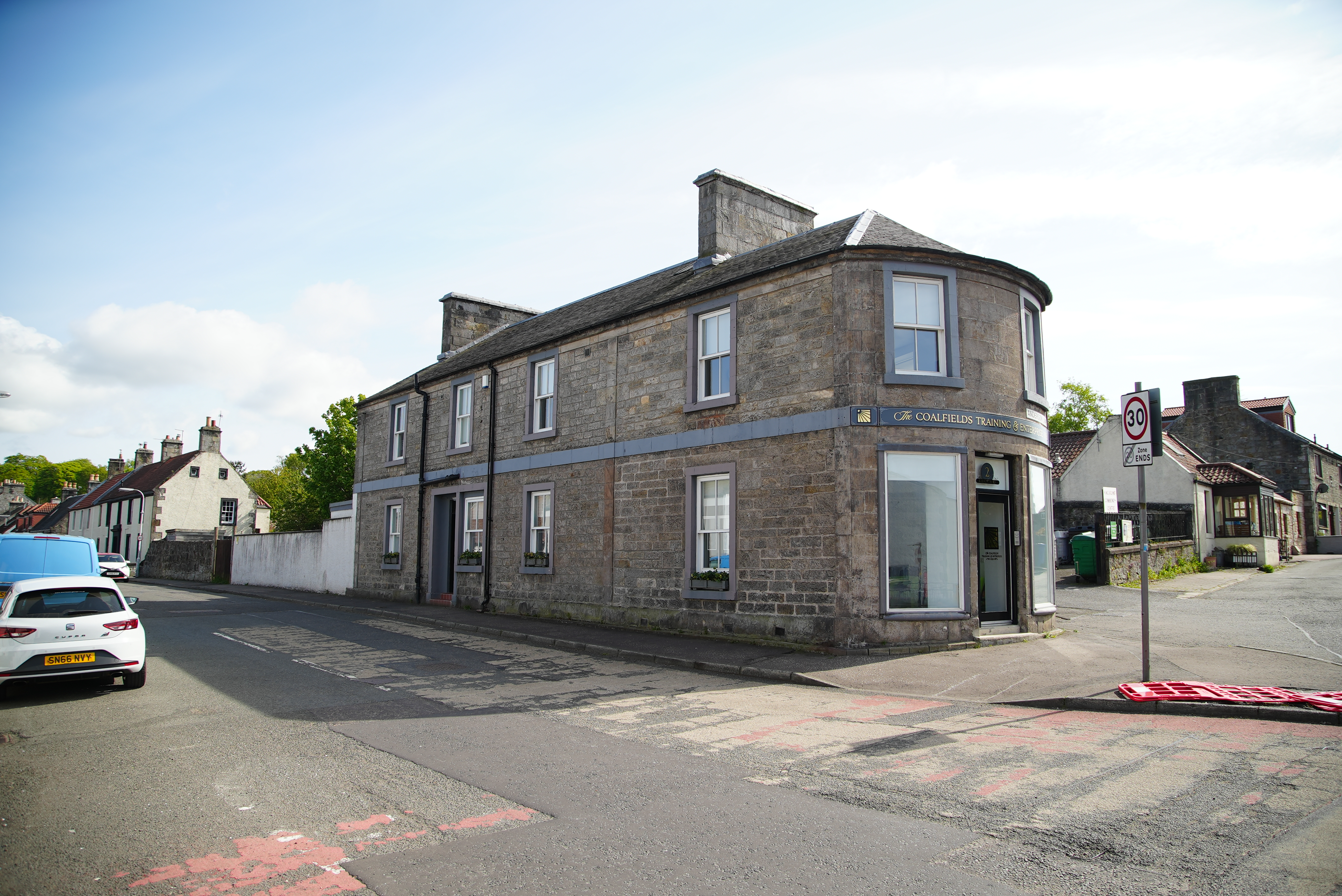 CRT Kincardine Hub: a space for community, connection and resilience in Scotland’s coalfields