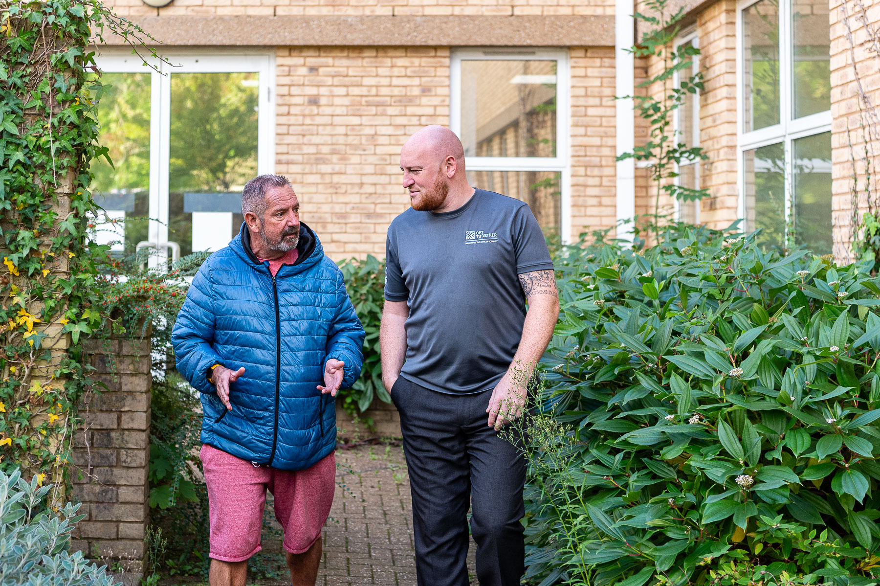 Helping people affected by cancer in the Welsh Valleys