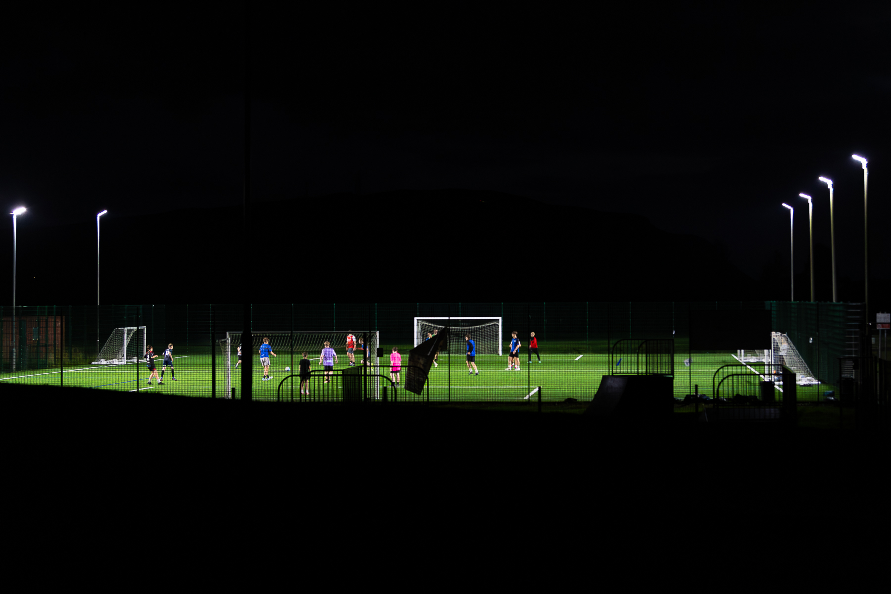 Protecting community assets in the Welsh coalfields