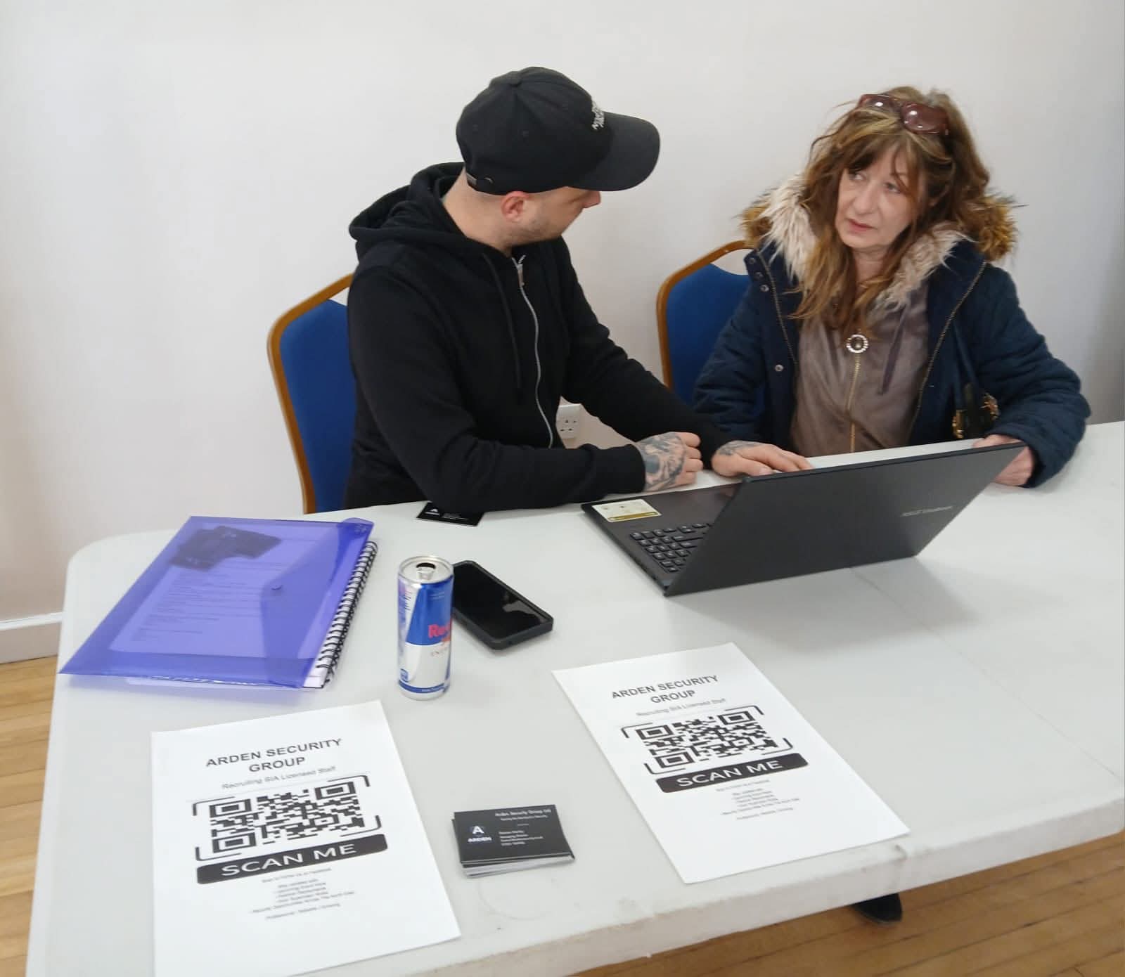 Jobs Fair Brings Opportunities to Horden Community