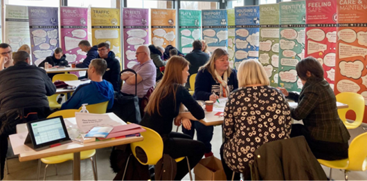 CRT Place: empowering communities through Local Place Plans in Scotland’s coalfields