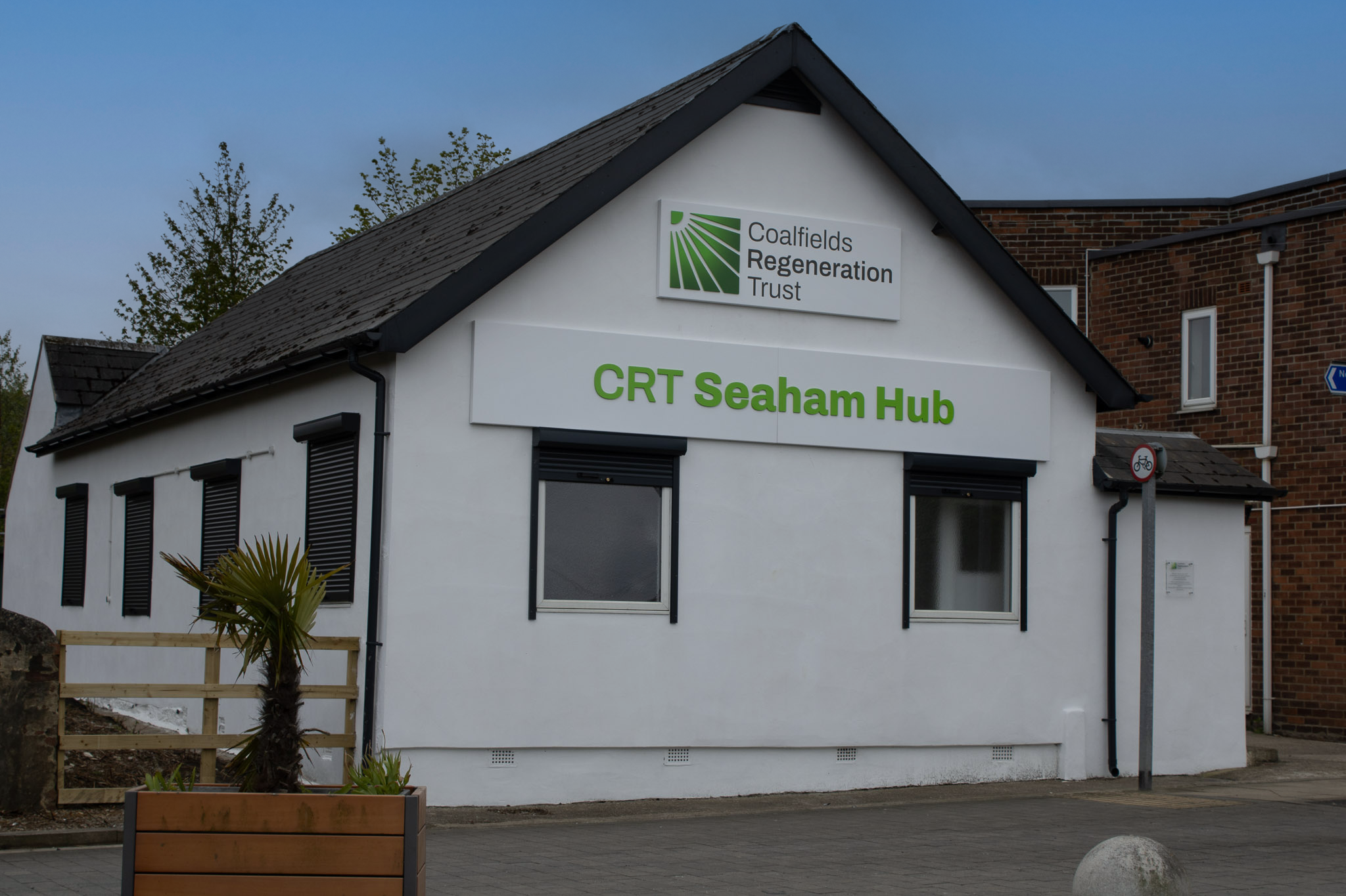 CRT Seaham Hub