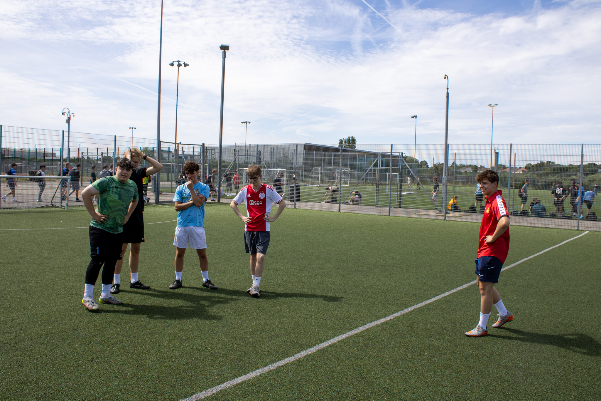 From Potential to Paid Coaching: How Partnership Working Helped Jimmy Take the Next Step