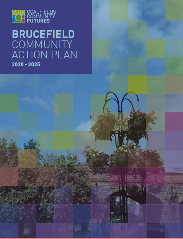 Brucefields Front Cover