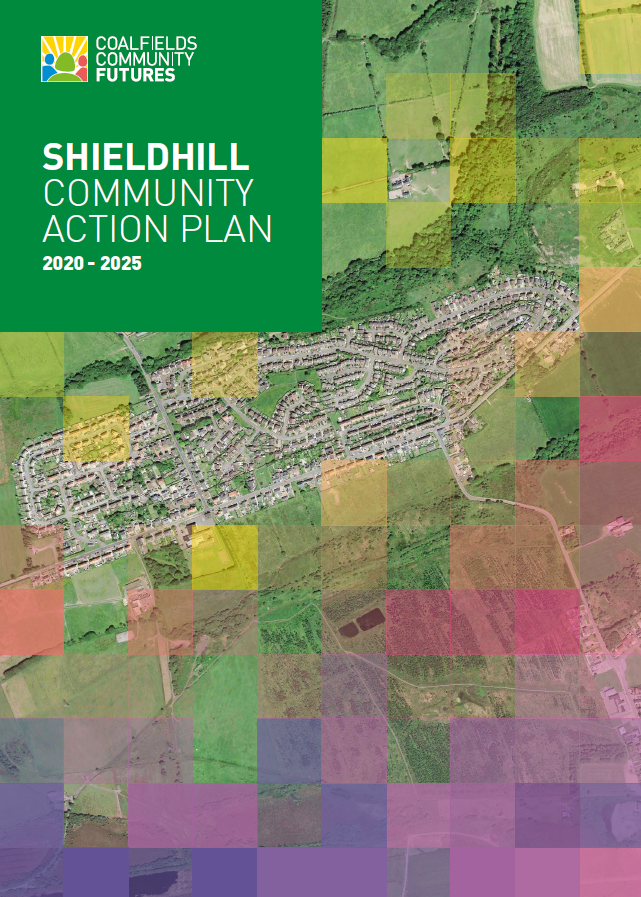 Shieldhill Front Cover