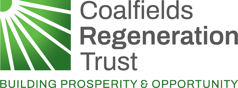 Coalfields Regeneration Trust logo